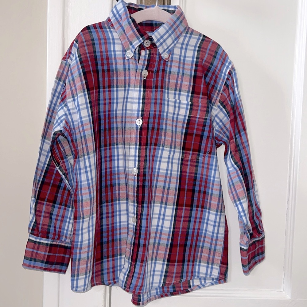 Bella Bliss button down